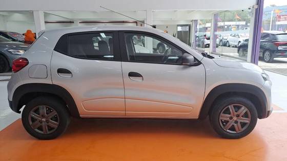 RENAULT KWID 1.0 12V SCE FLEX ZEN MANUAL